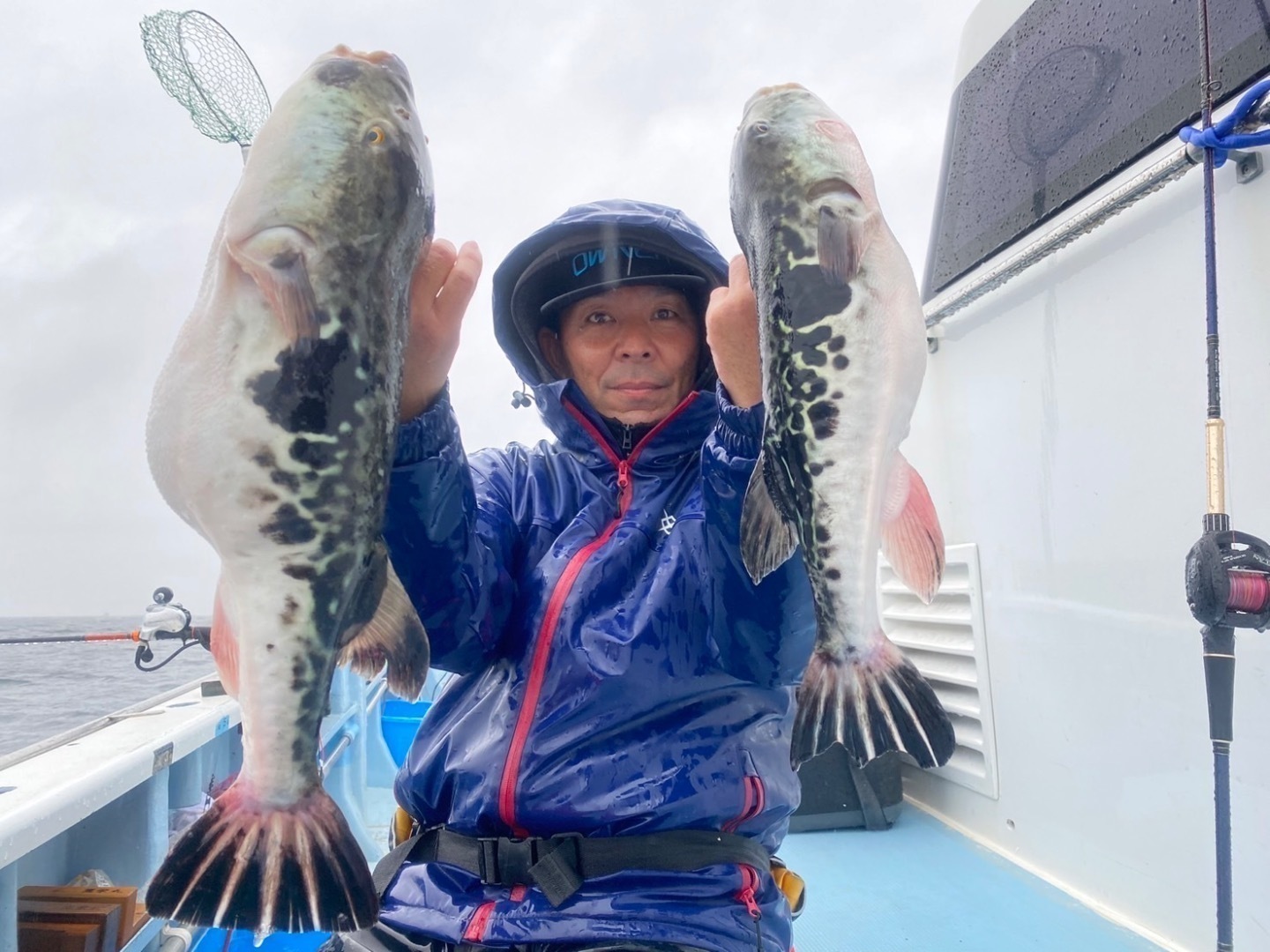 浅草釣具 オリジナル カットウフグ トップ4本 浅草釣具 オリジナル カットウフグ トップ4本 ZTKAWOTQ(仕掛け