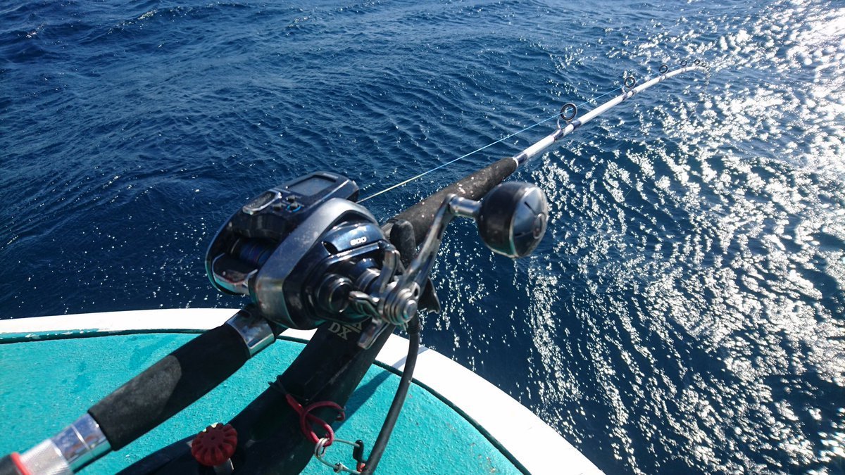 釣行報告 リレー船後半 ハタ ヒラメ狙いの泳がせを鴨川で楽しむ 新生合同丸 浅ブロ沖船 浅草釣具の日常