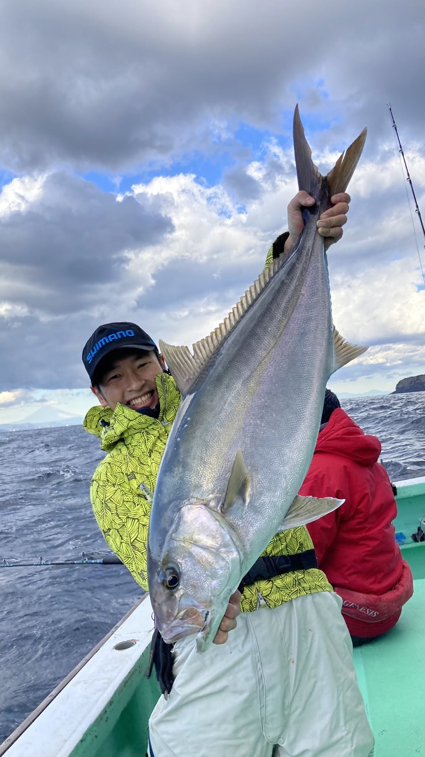 浅草釣具オリジナル 浅ブロ沖船 浅草釣具の日常