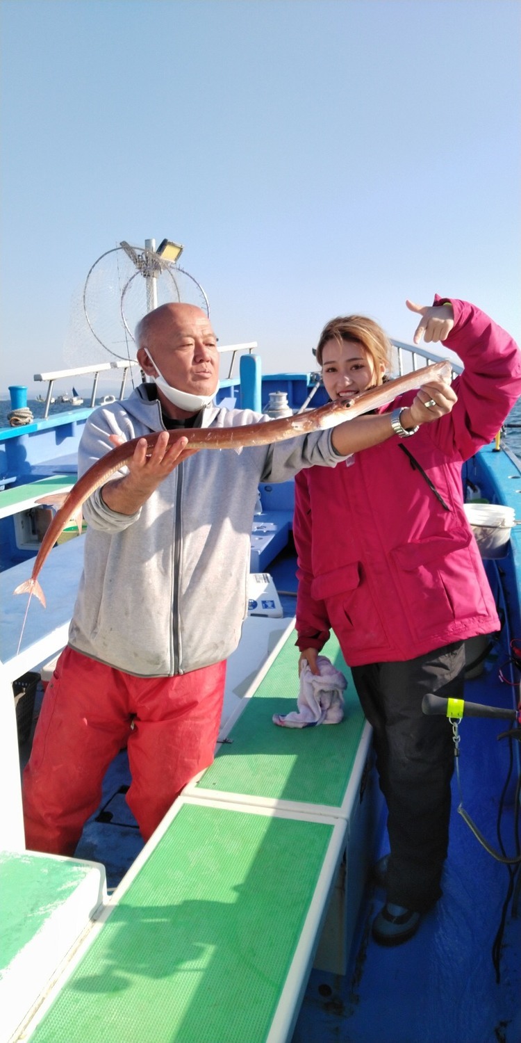 釣行報告 目指せ大物 泳がせ釣りに夢を託して 東京湾遊漁船組合 浅ブロ沖船 浅草釣具の日常